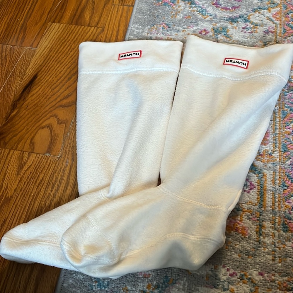 Hunter boot liners